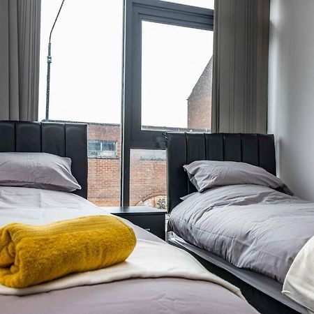Apartament Modern Flat In Eastwood Town Centre Zewnętrze zdjęcie