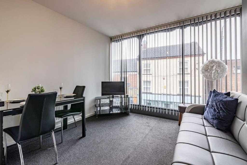 Apartament Modern Flat In Eastwood Town Centre Zewnętrze zdjęcie