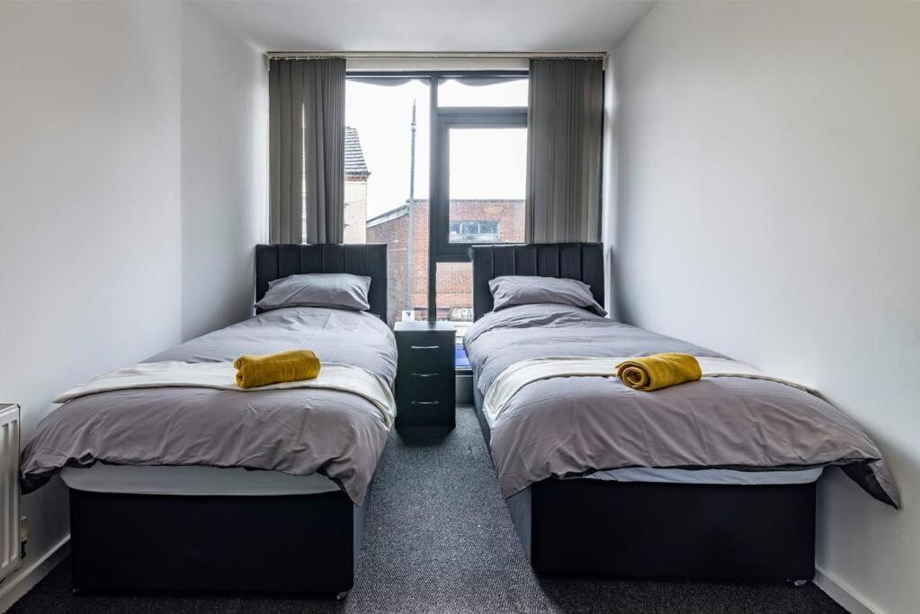 Apartament Modern Flat In Eastwood Town Centre Zewnętrze zdjęcie