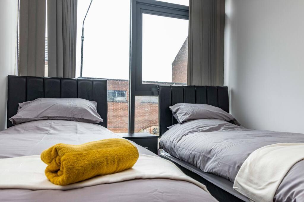 Apartament Modern Flat In Eastwood Town Centre Zewnętrze zdjęcie