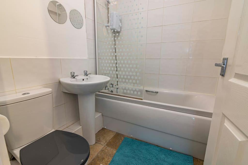 Apartament Modern Flat In Eastwood Town Centre Zewnętrze zdjęcie