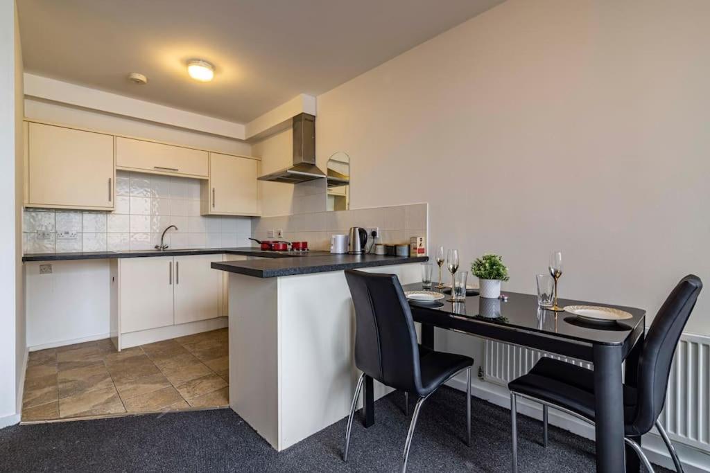 Apartament Modern Flat In Eastwood Town Centre Zewnętrze zdjęcie
