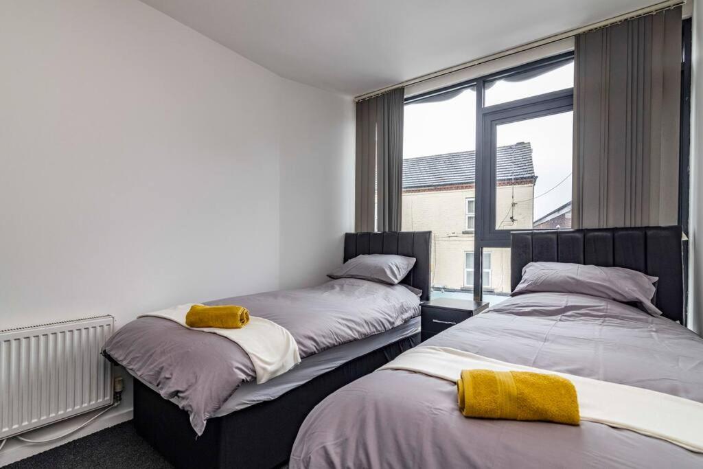 Apartament Modern Flat In Eastwood Town Centre Zewnętrze zdjęcie
